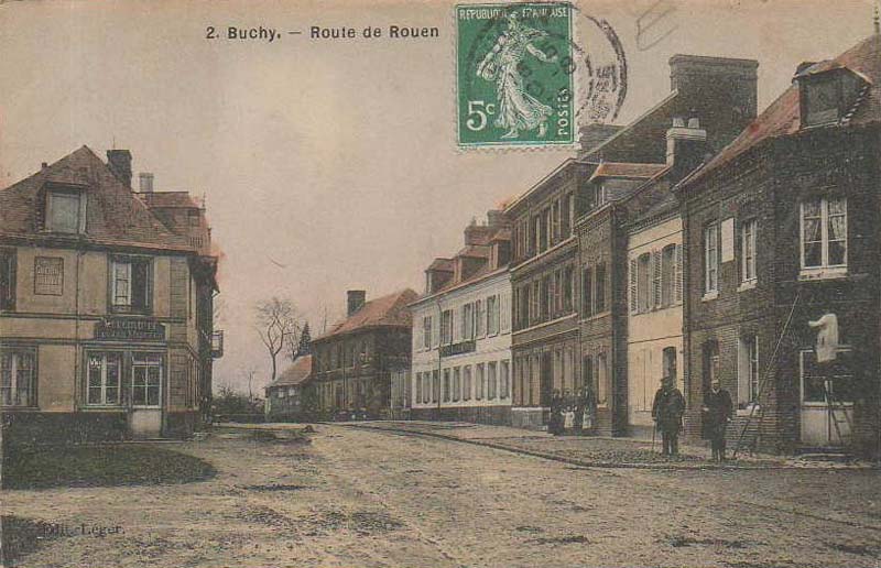 buchy-route-rouen