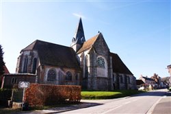 L\'Église Saint-Éloi - Bully