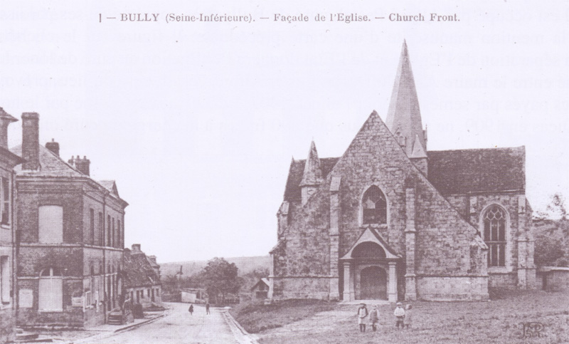 bully-facade-eglise