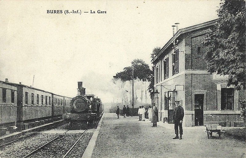 La Gare