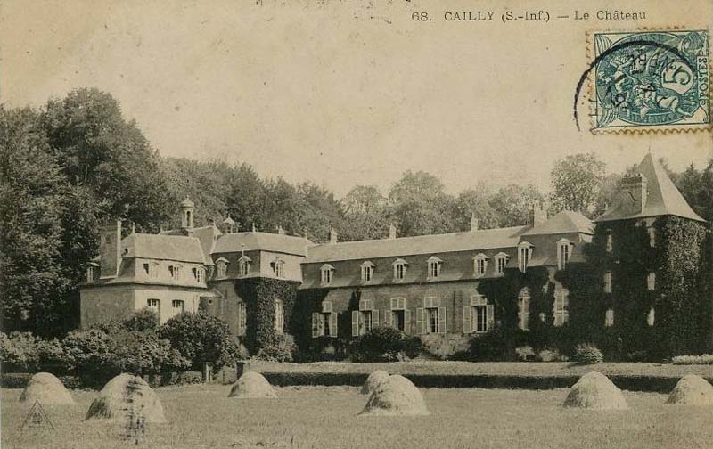 cailly-chateau