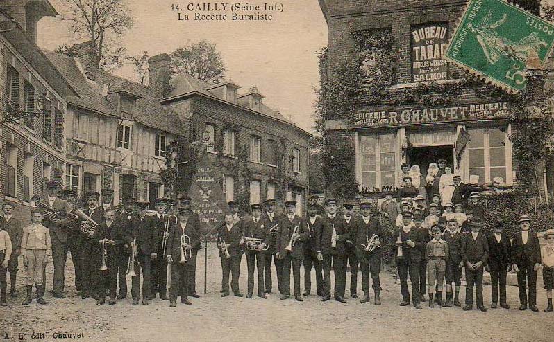 La Recette Buraliste