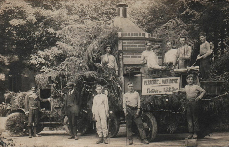 Verrerie de Varimpr�