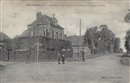 Carrefour des routes Foucarmont et Bosc-Geffroy - Callengeville