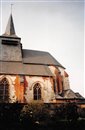L\'Église Saint-Laurent - Callengeville