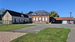 La mairie - Campneuseville