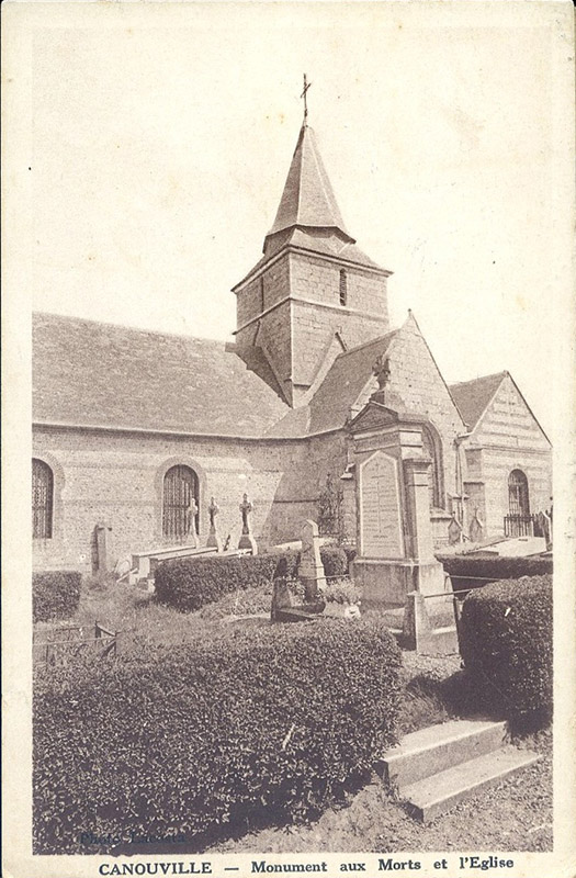 canouville-eglise