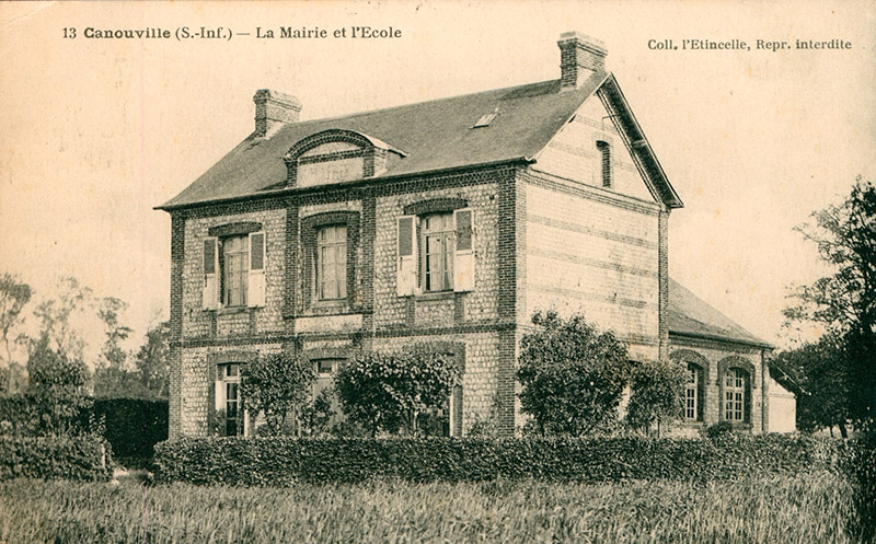 canouville-mairie