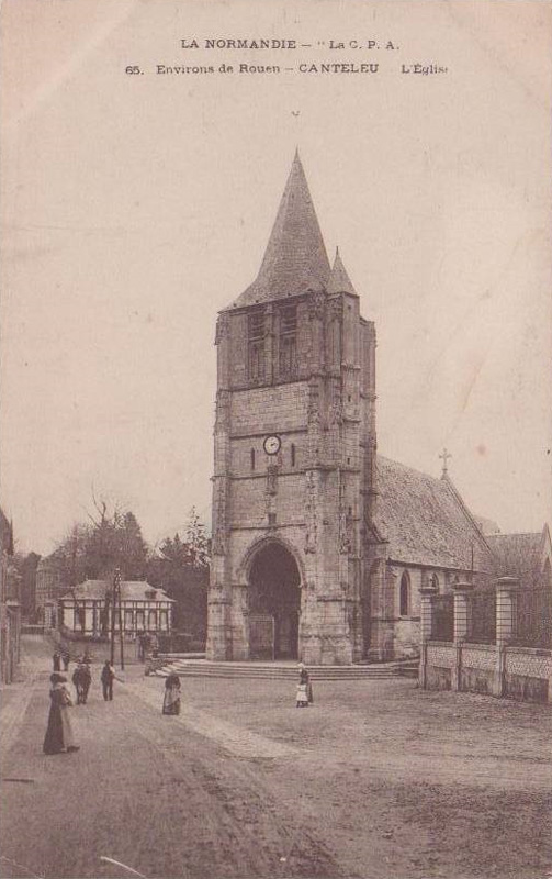 L'glise Saint-Martin