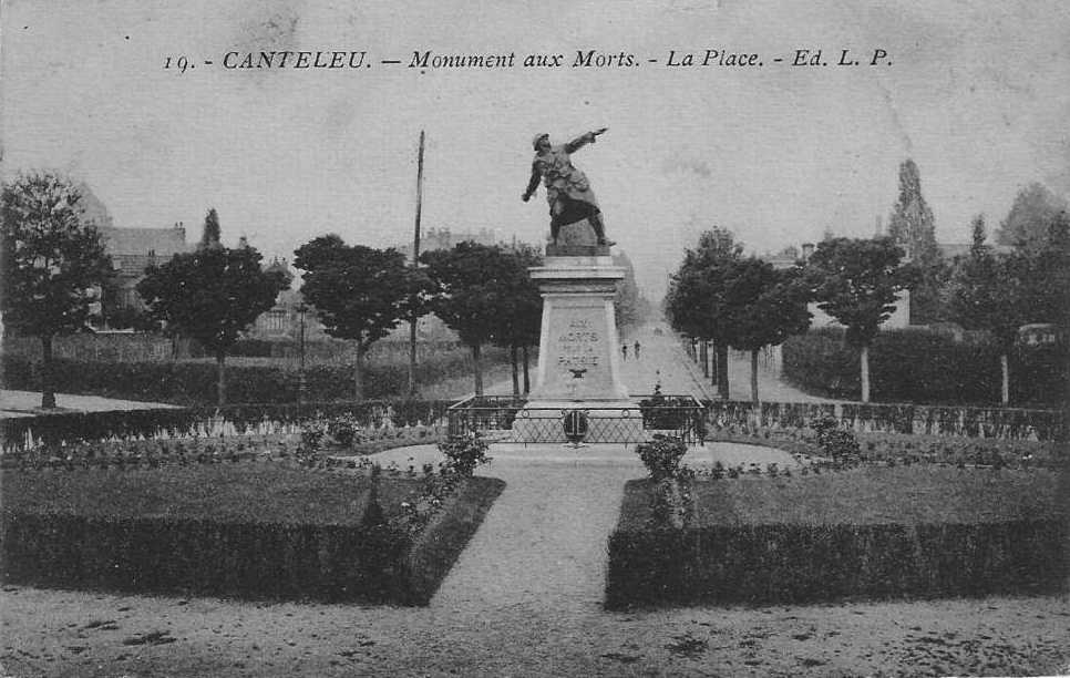 Le Monument aux Morts