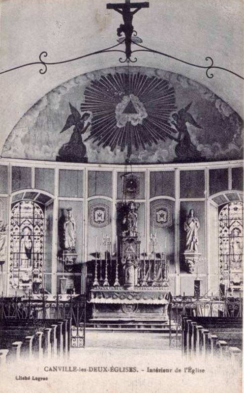 L'Intérieur de l'Église