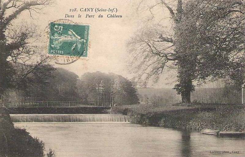 cany-barville-chateau-parc
