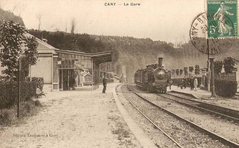cany-barville-gare