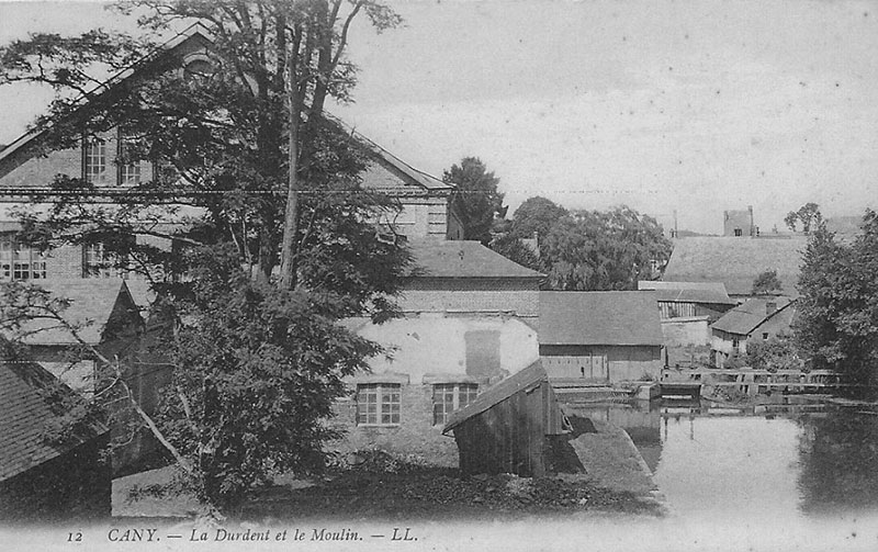 La Durdent et le Moulin