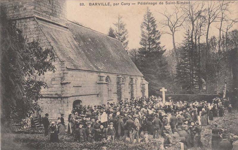 cany-barville-pelerinage
