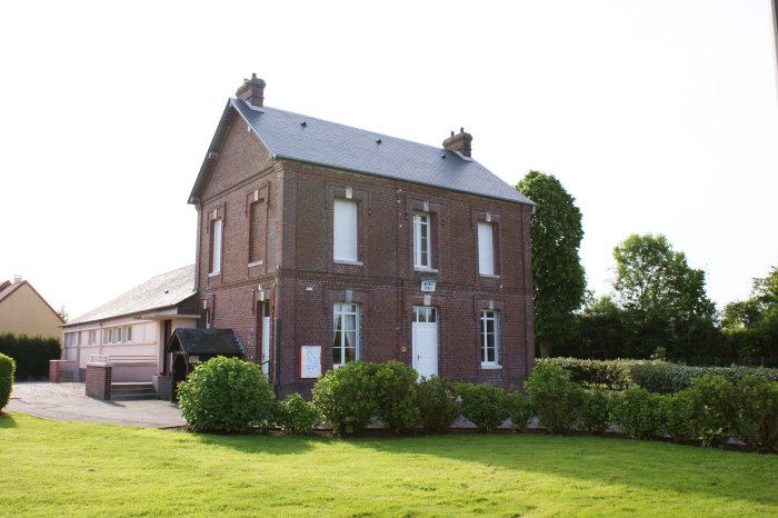 Mairie de Carville-la-Folletière