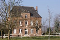 La ferme de la Coupellerie - Carville-la-Folletière