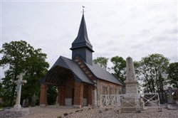 L\'église Saint-Germain - Carville-la-Folletière