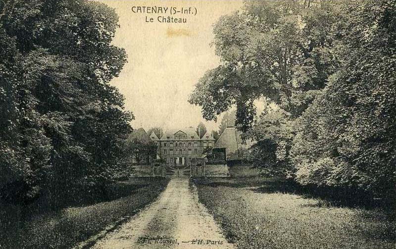 catenay-chateau