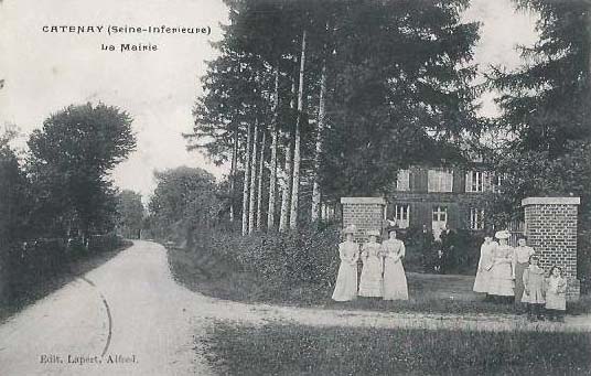 catenay-mairie