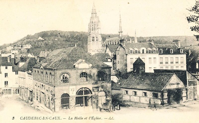 caudebec-en-caux-halles2