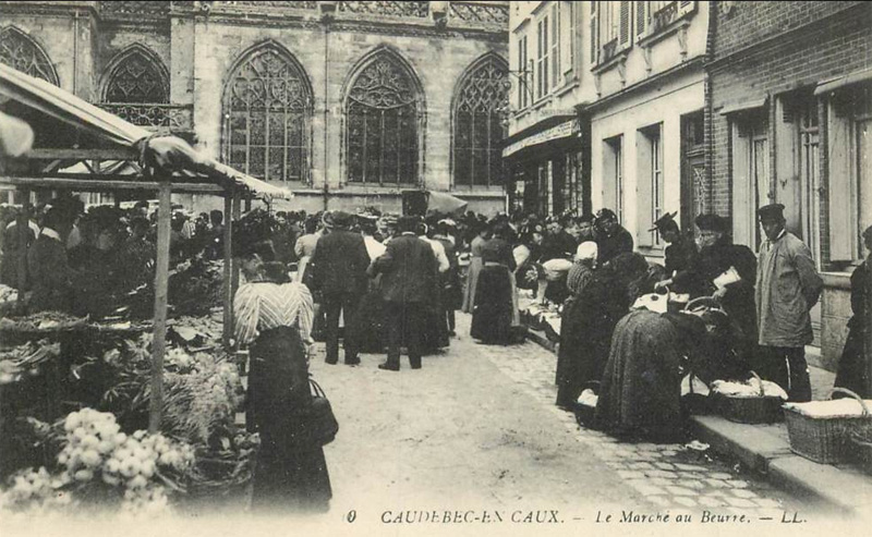 Le Marché au Beurre