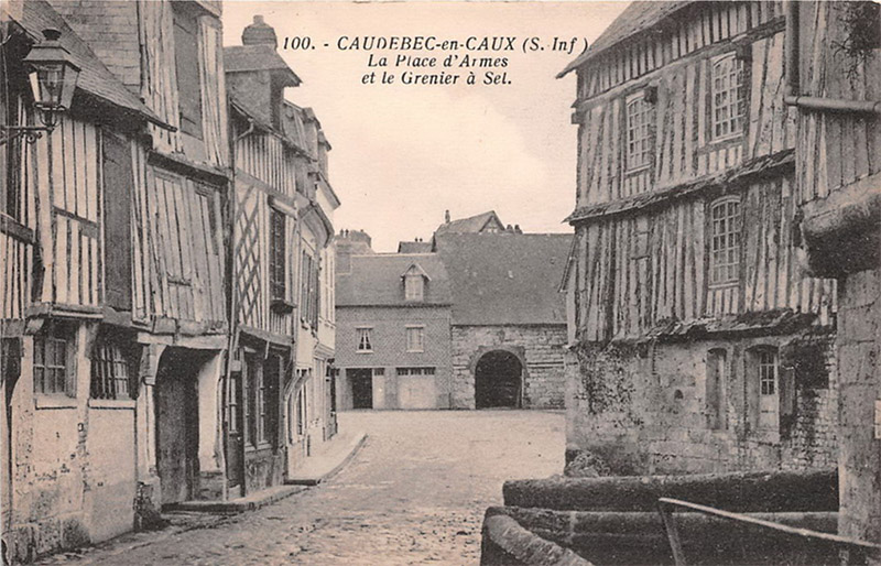 caudebec-en-caux-place-armes3