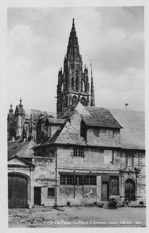 caudebec-en-caux-place-armes5
