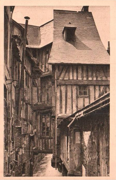 La Rue de la Boucherie