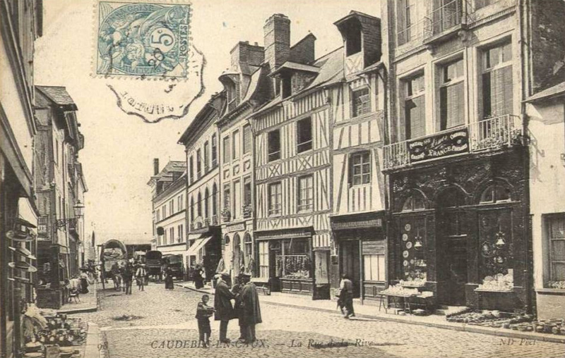 La Rue de la Rive
