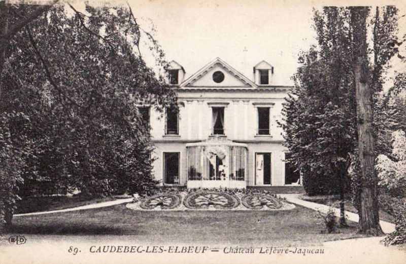 Ch�teau Lef�vre-Jaqueau