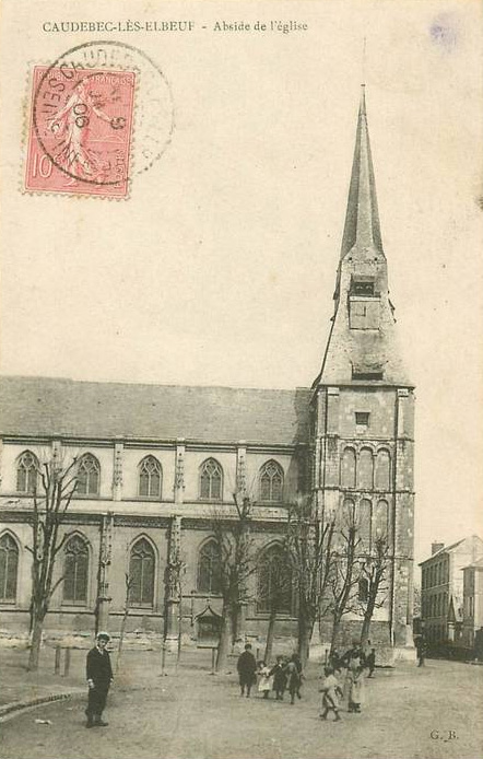 Abside de l'�glise