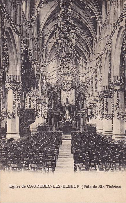 Int�rieur de l'�glise