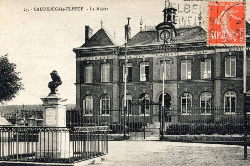 caudebec-les-elbeuf-mairie