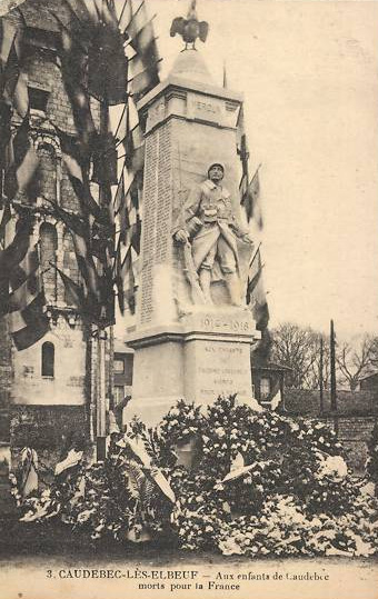 caudebec-les-elbeuf-monument-morts