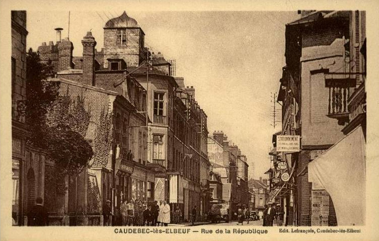 Rue de la République