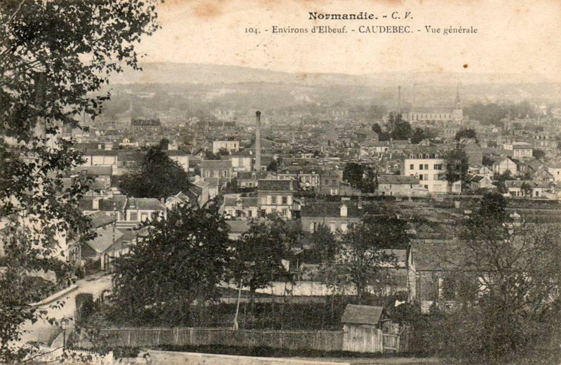 caudebec-les-elbeuf-vue-generale