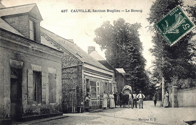 cauville-sur-mer-bourg