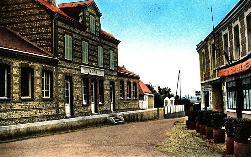 cauville-sur-mer-mairie