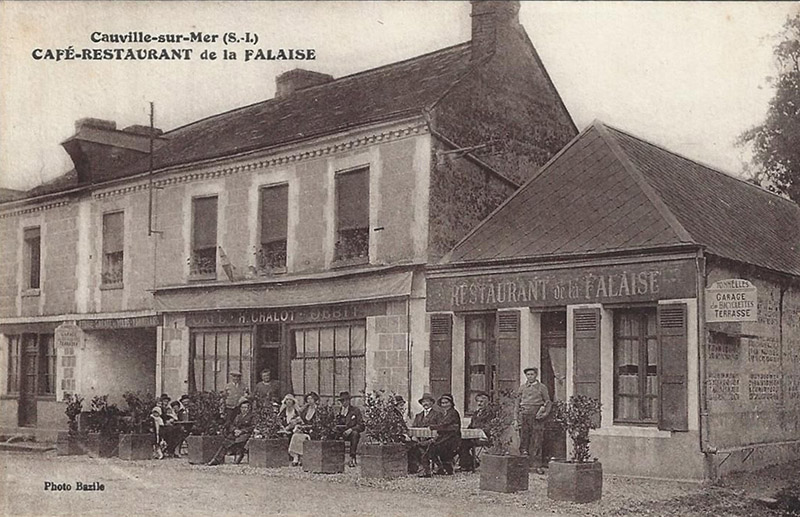 cauville-sur-mer-restaurant