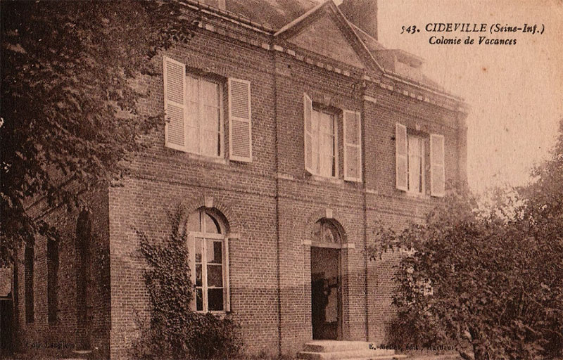 cideville-colonie
