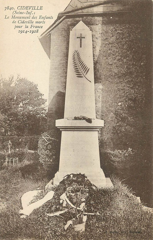 Monument aux Morts