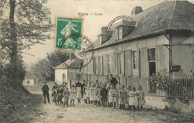 clais-ecole
