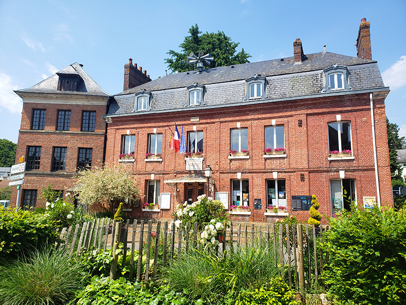 La mairie