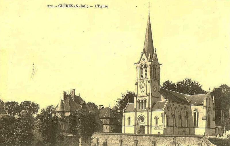 cleres-eglise