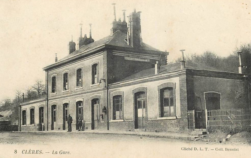 cleres-gare