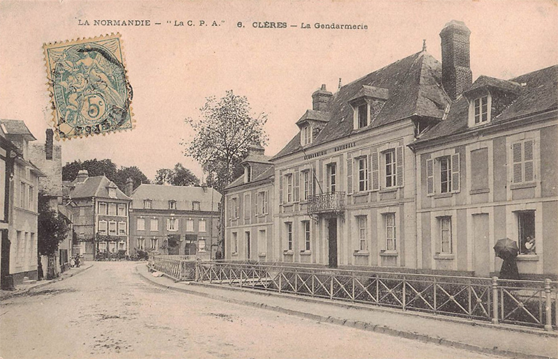 cleres-gendarmerie