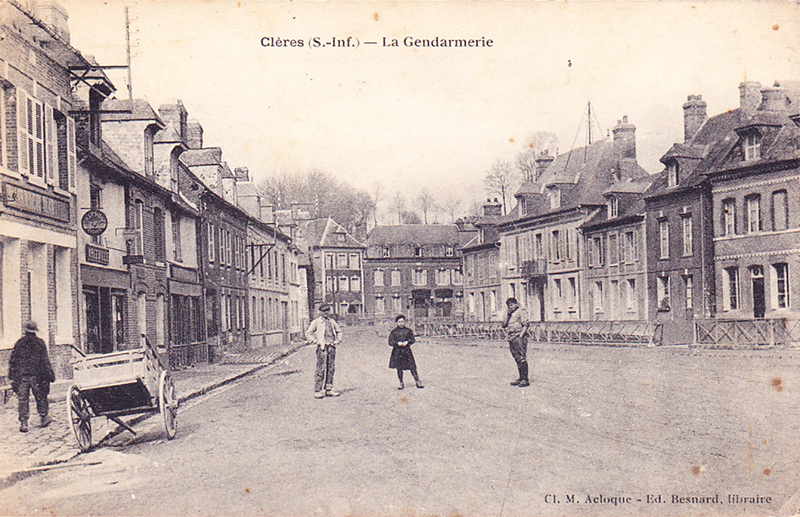 cleres-gendarmerie2