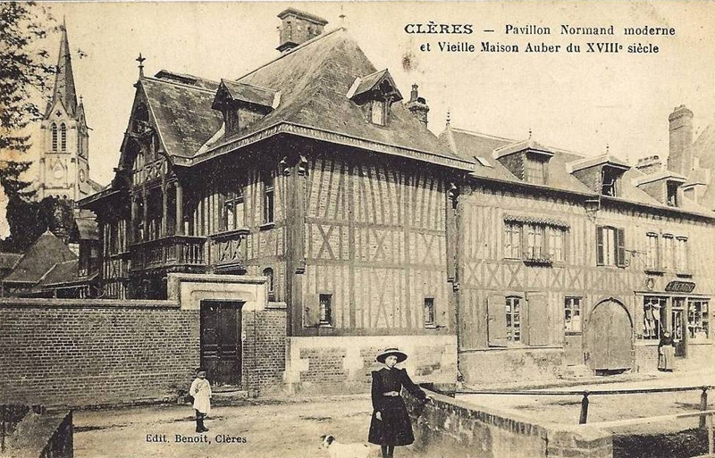 cleres-pavillon-normand