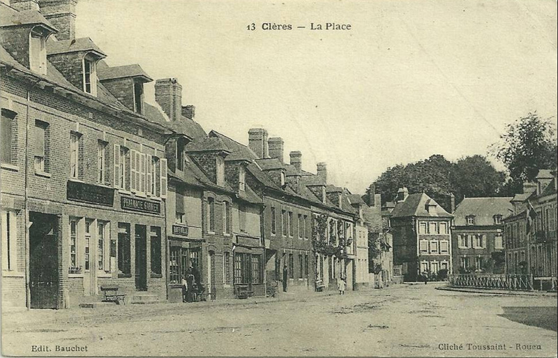 cleres-place